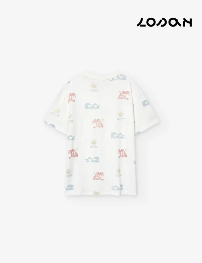 Camiseta Mar - Imagen 3