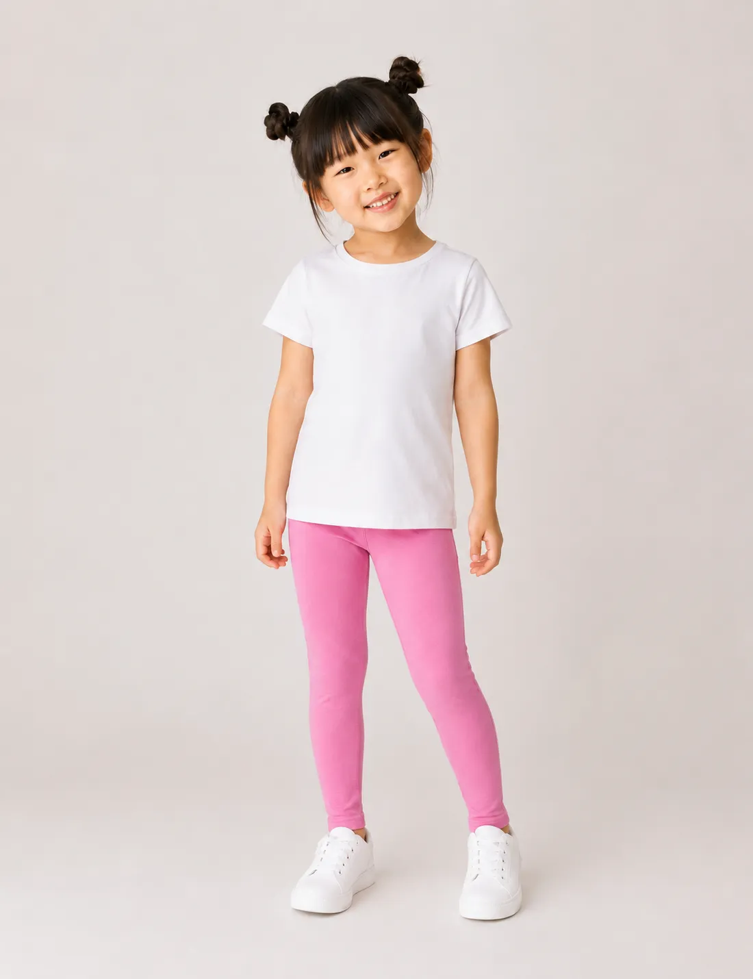 Legging Largo Lila