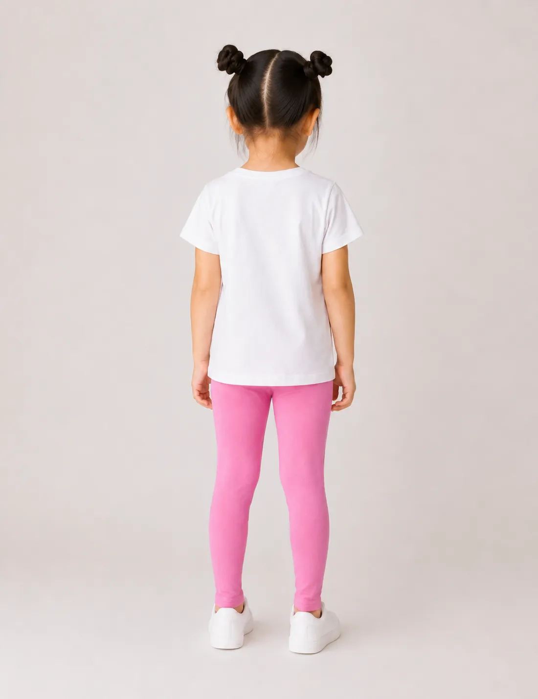 Alternative view of Legging Largo Lila