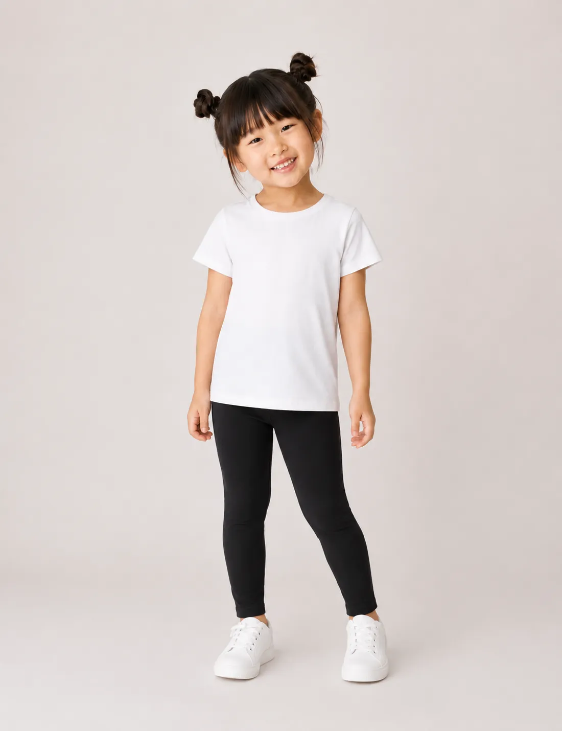 Legging Largo Negro