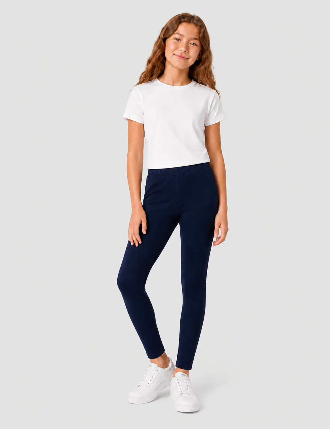Legging Jun Azul Marino