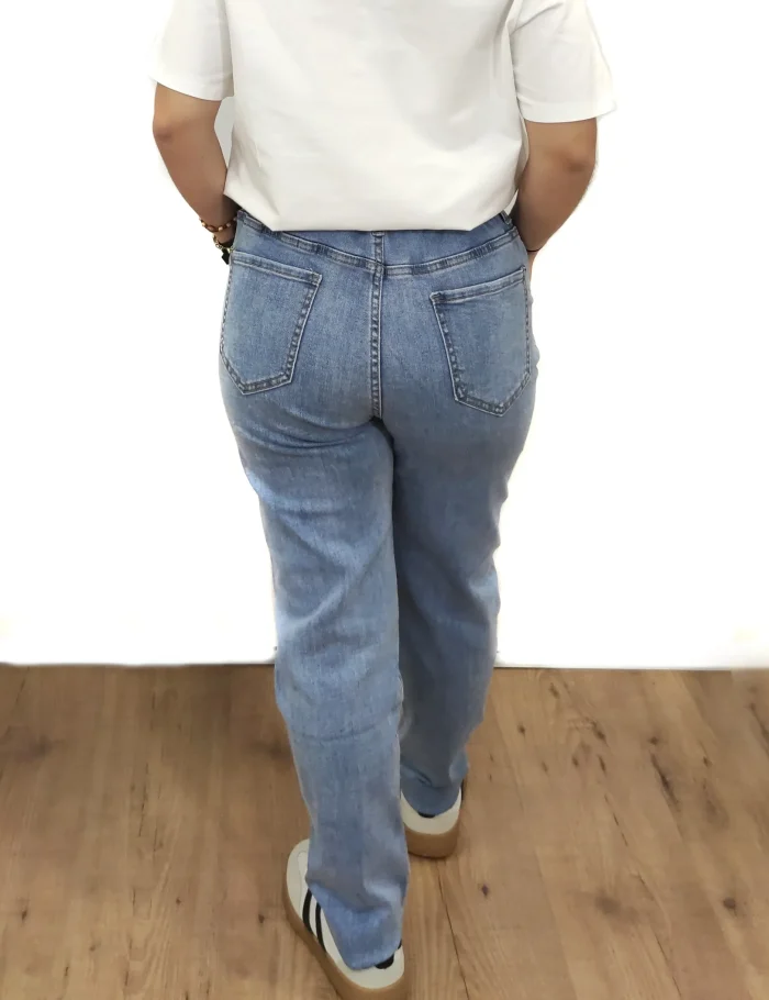 Jeans Slouchy Denim - Imagen 2
