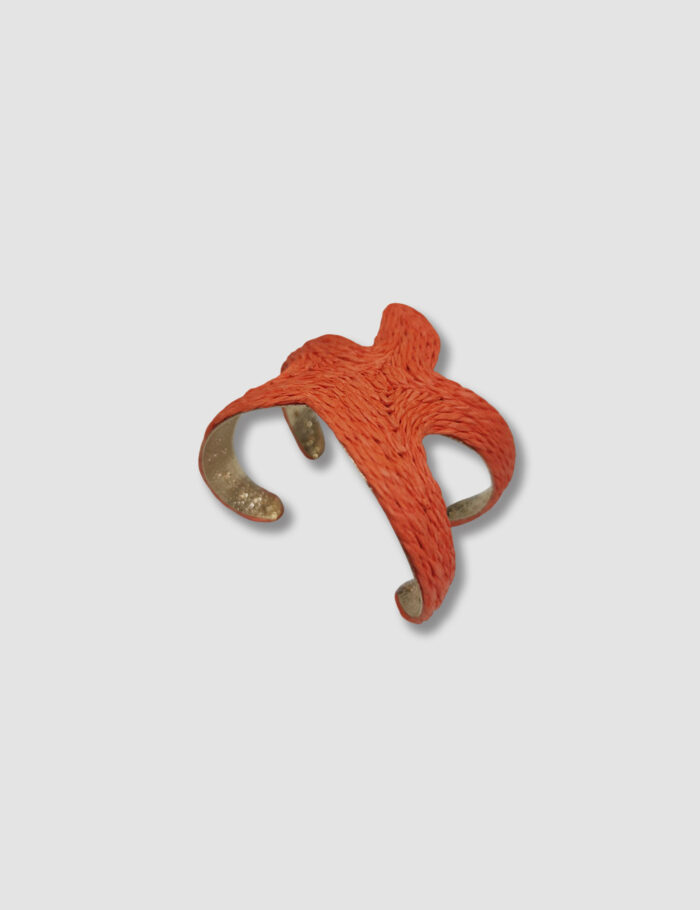 Brazalete Estrella de Mar Naranja - Imagen 3