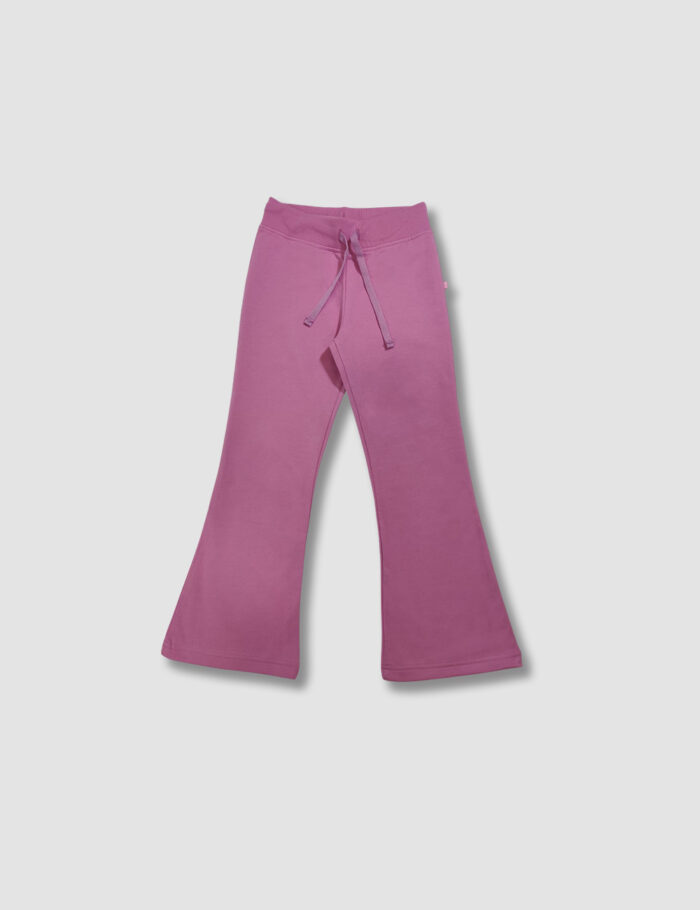 Pantalón Campana Lila