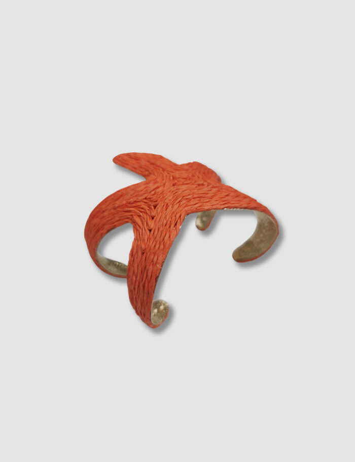 Brazalete Estrella de Mar Naranja - Imagen 2