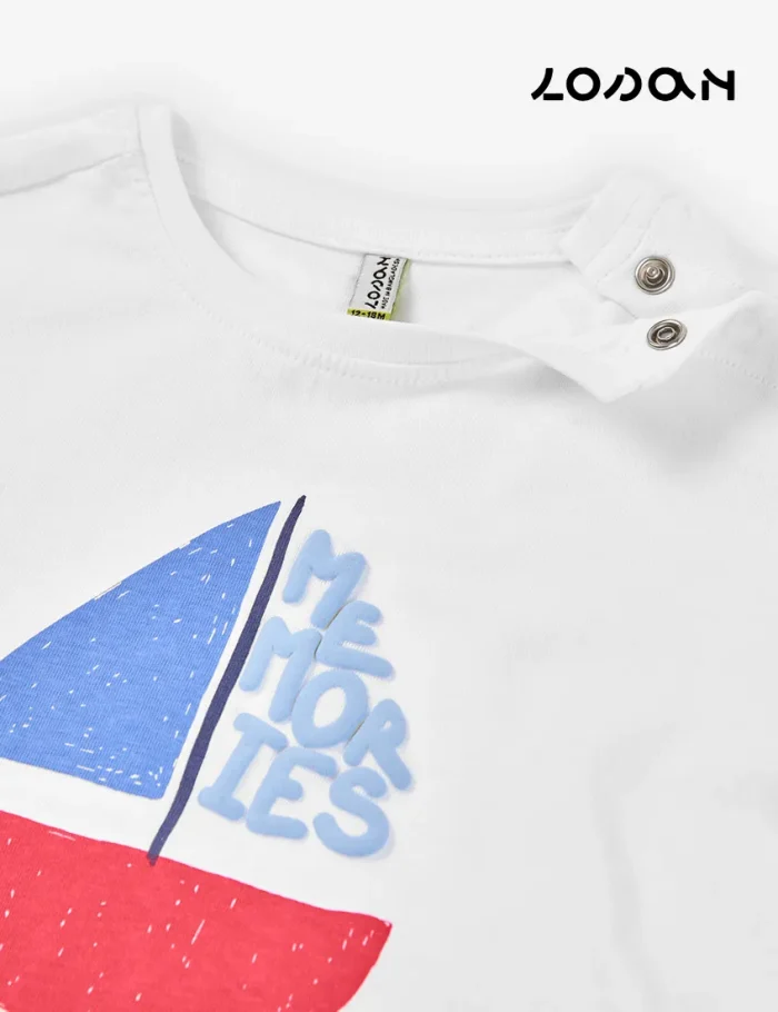 Camiseta Barco - Imagen 3