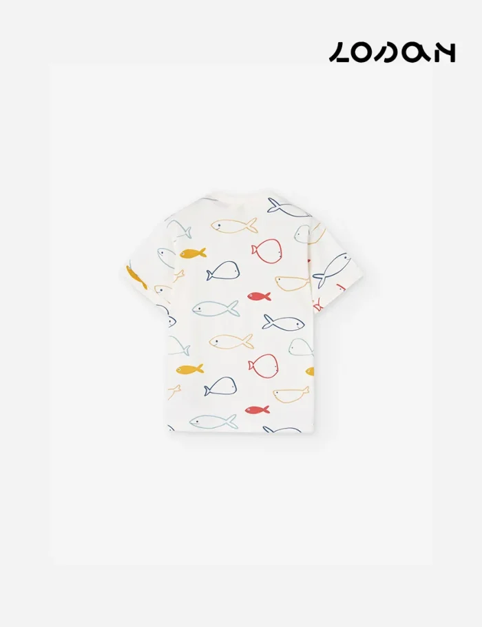 Camiseta Peces - Imagen 2