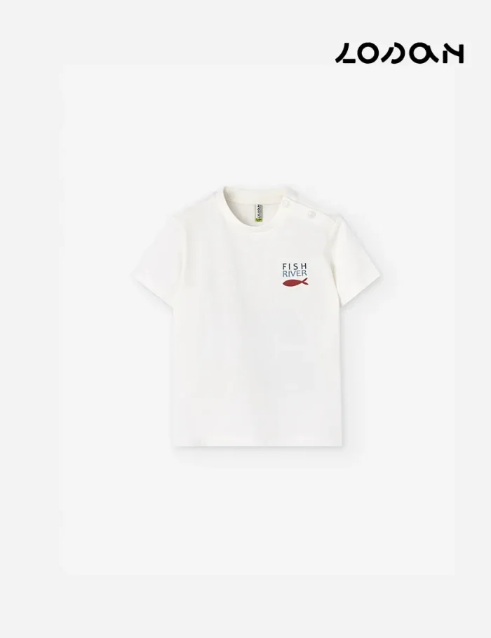 Camiseta Explorer Crudo
