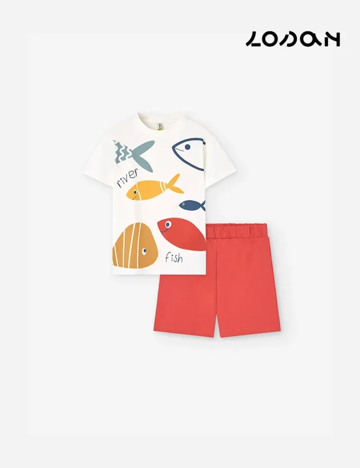 Conjunto Peces