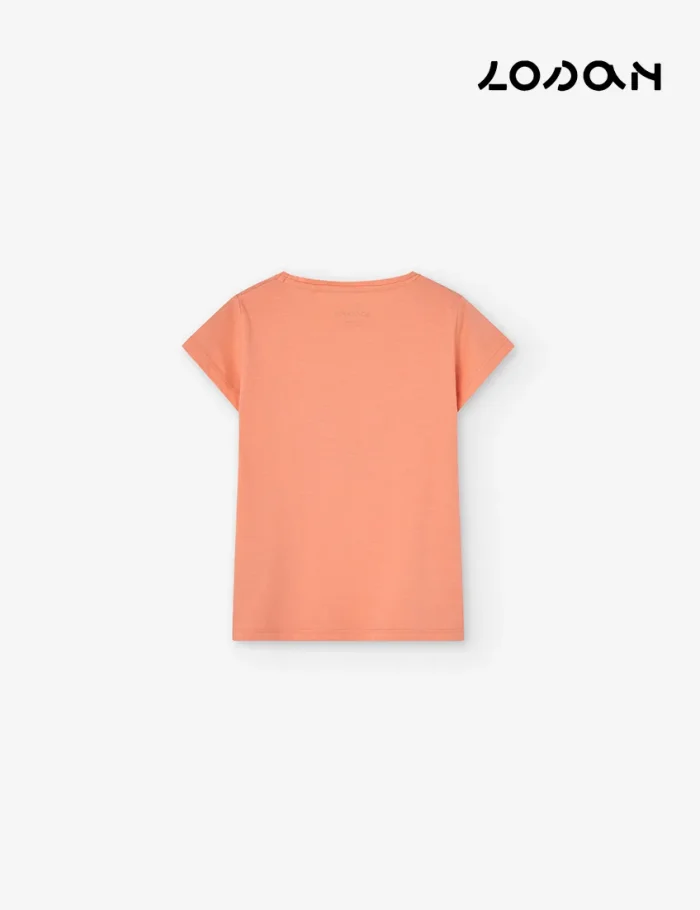 Camiseta Concha Salmón - Imagen 3