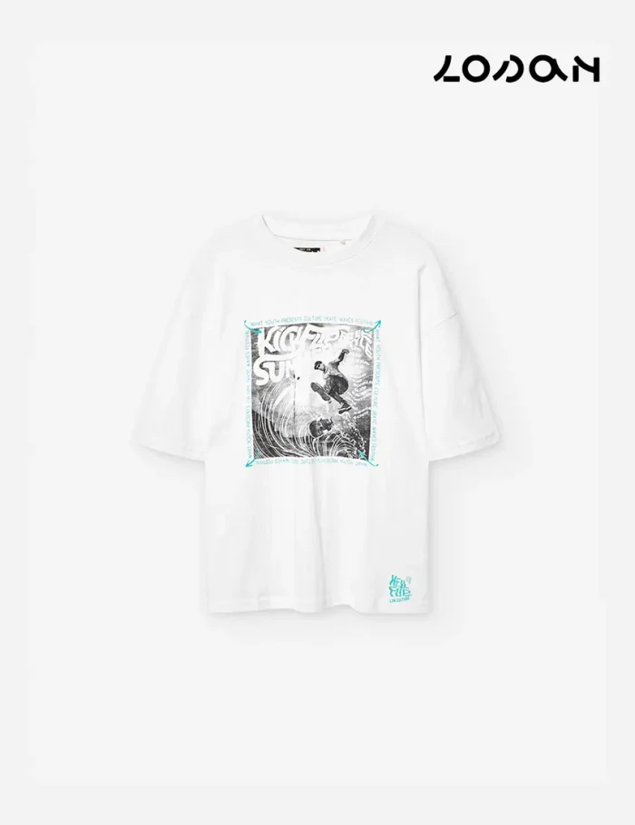 Camiseta Blanca