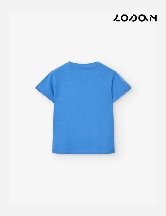 Camiseta Jungle Azul - Imagen 2