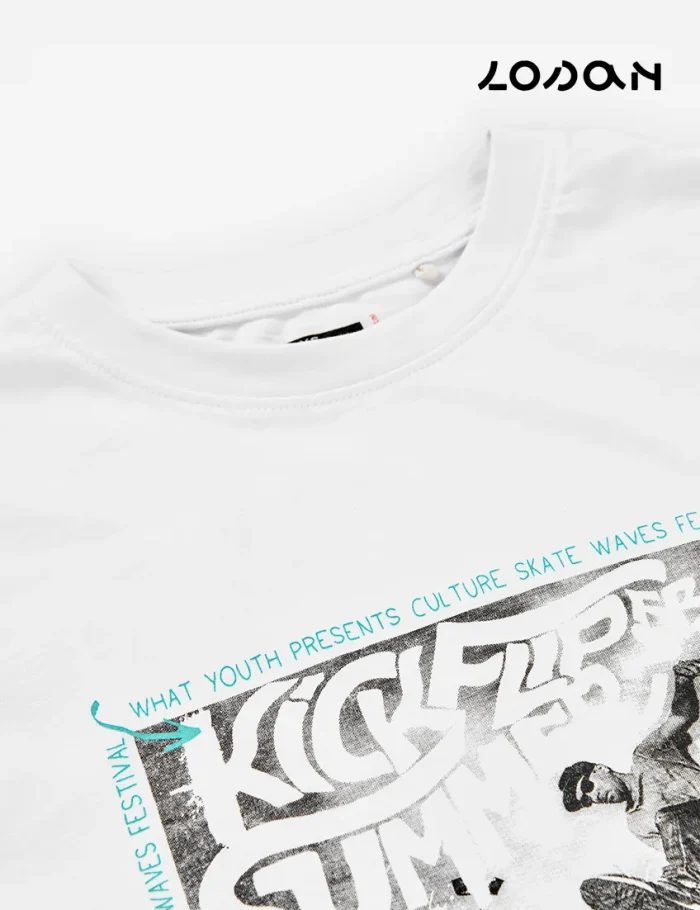 Camiseta Blanca - Imagen 2