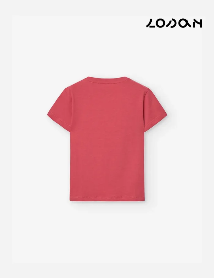 Camiseta Explorer Roja - Imagen 3
