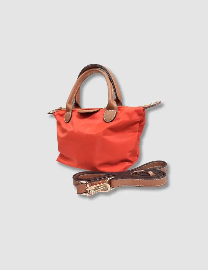 Bolso Naranja