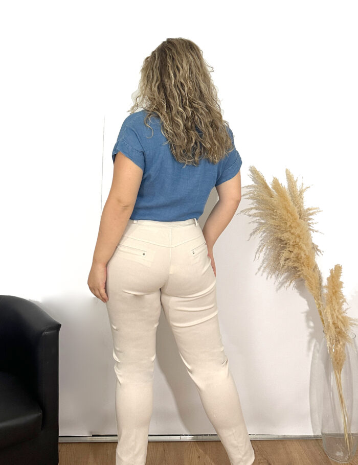Camisa Denim Lazada - Imagen 3