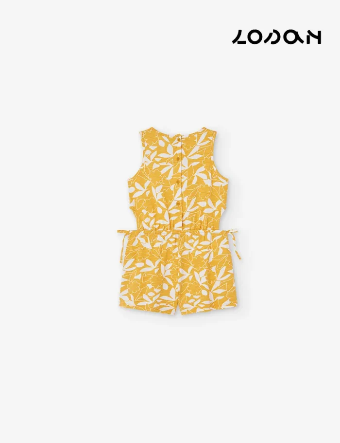 Mono Cut-Out Amarillo - Imagen 2