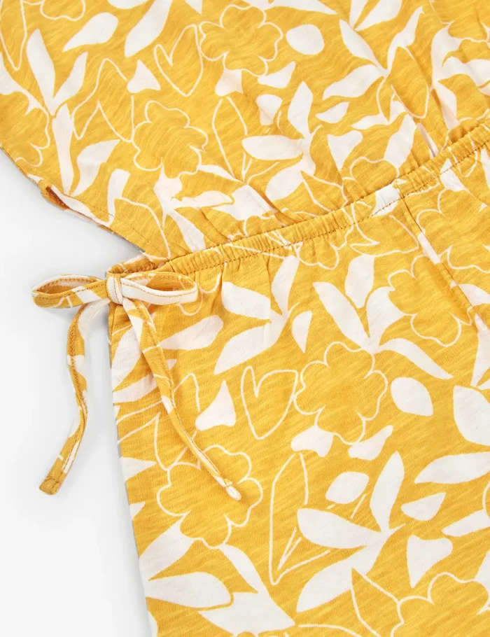 Mono Cut-Out Amarillo - Imagen 3