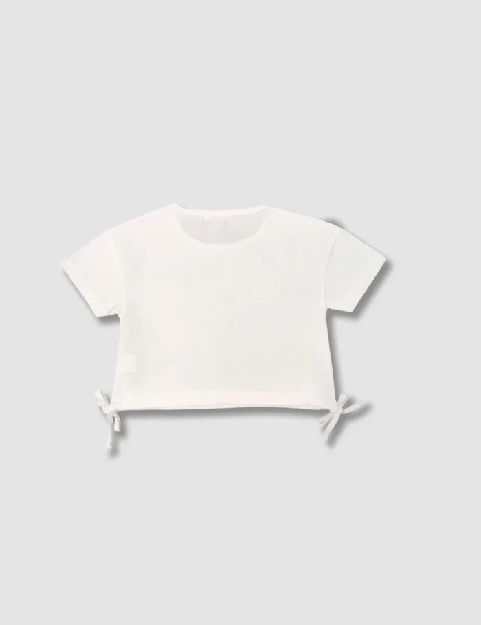 Camiseta Emoticones Blanca - Imagen 2
