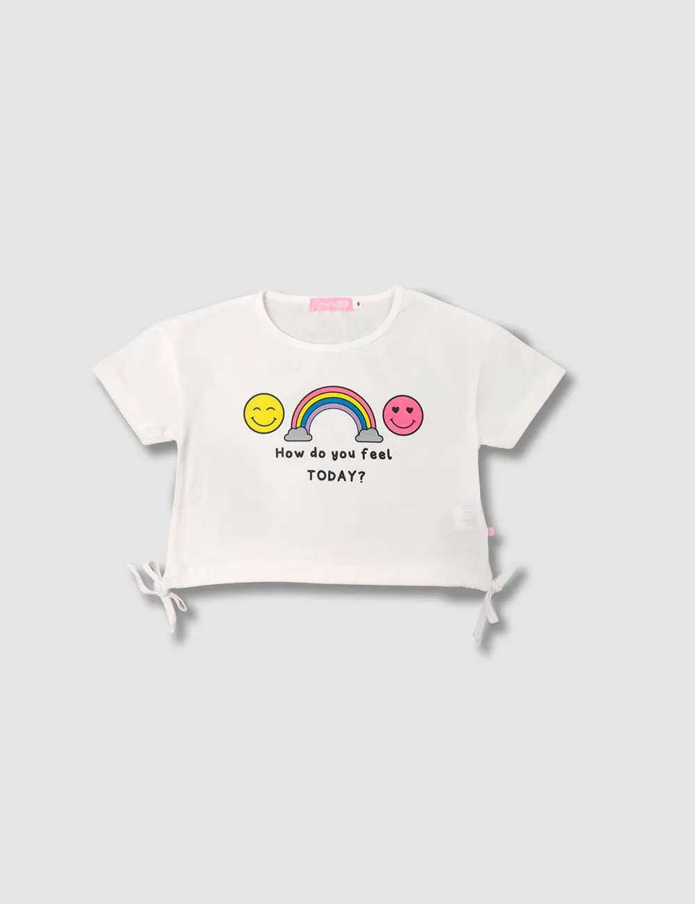 Camiseta Emoticones Blanca