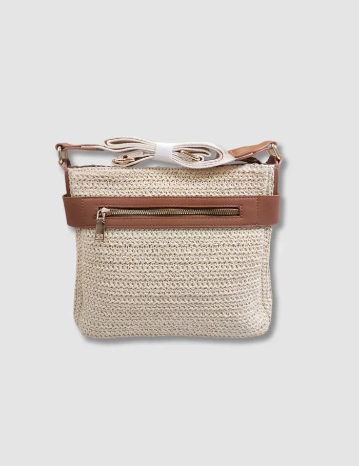 Bolso Rafia