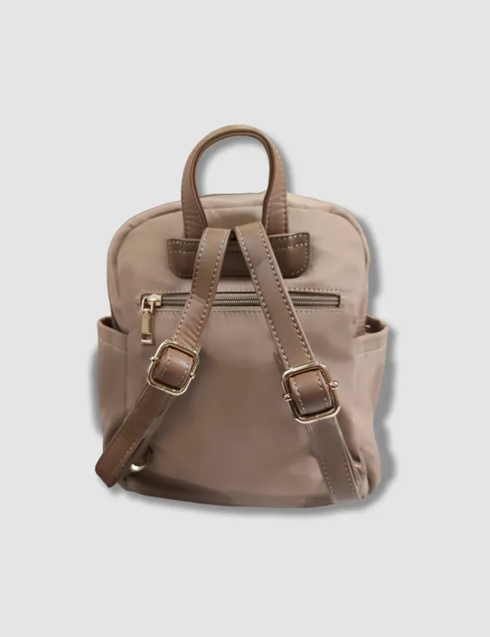 Mochila Marrón - Imagen 3