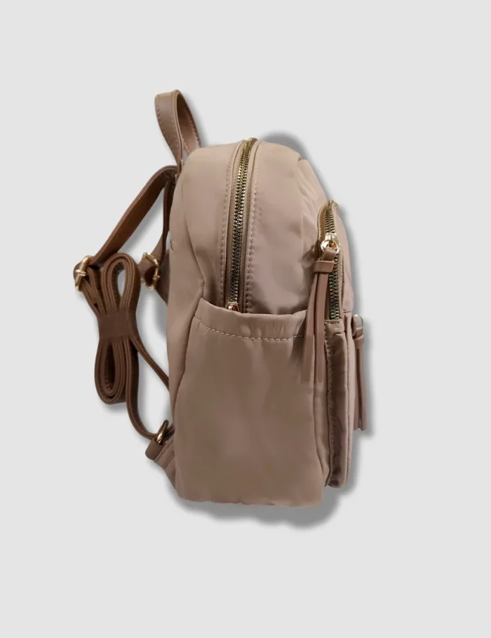 Mochila Marrón - Imagen 2