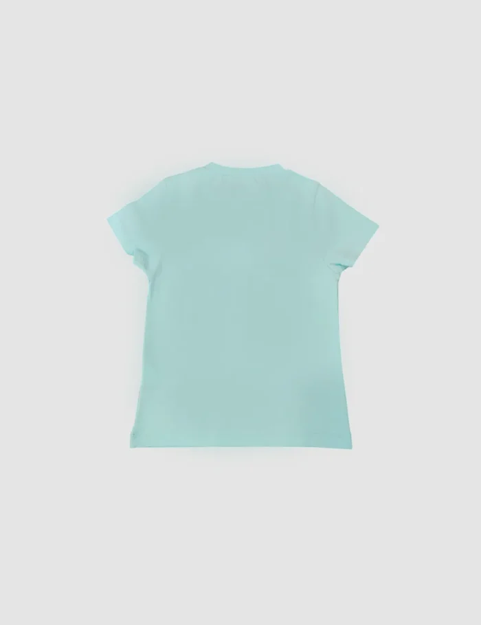 Camiseta Happen Verde Agua - Imagen 2
