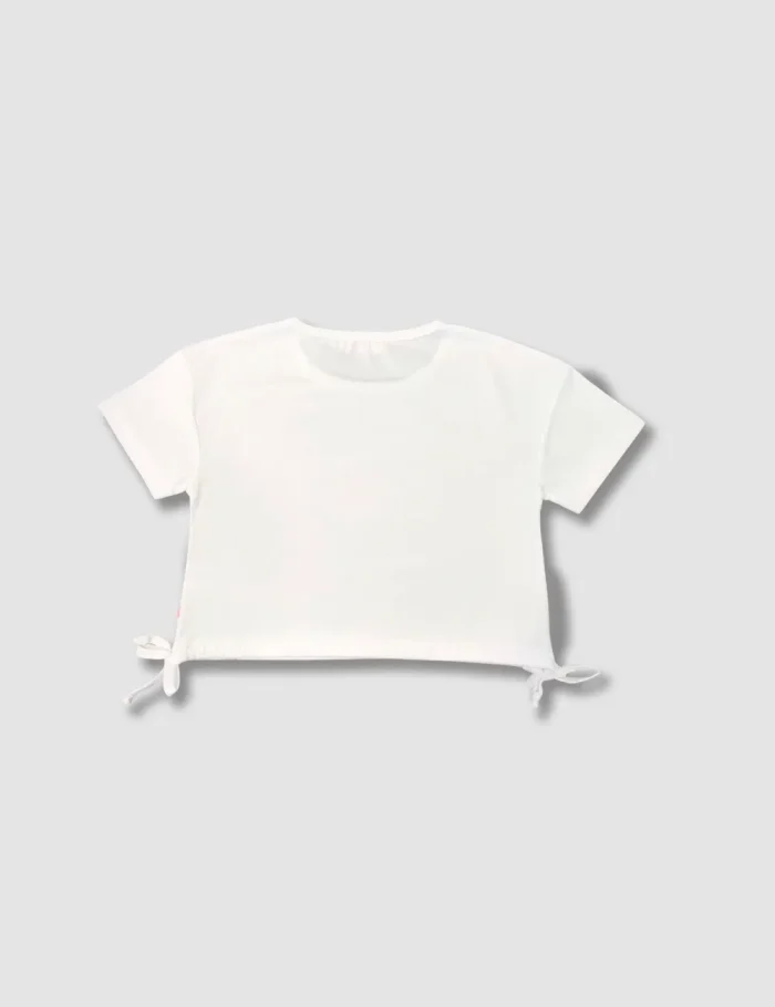 Camiseta Teenager Blanca - Imagen 2