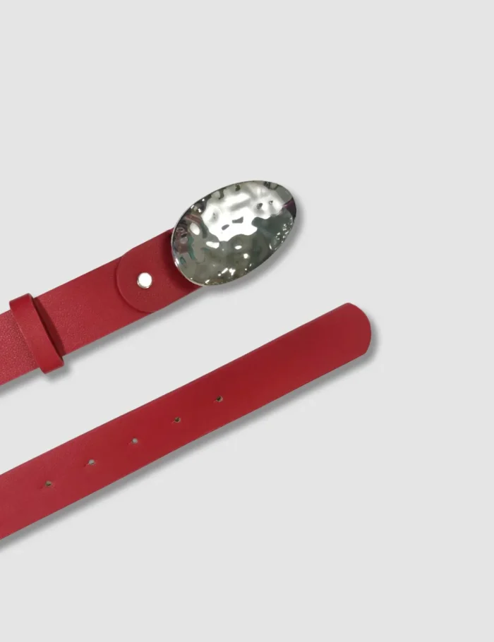 Cinturón Rojo
