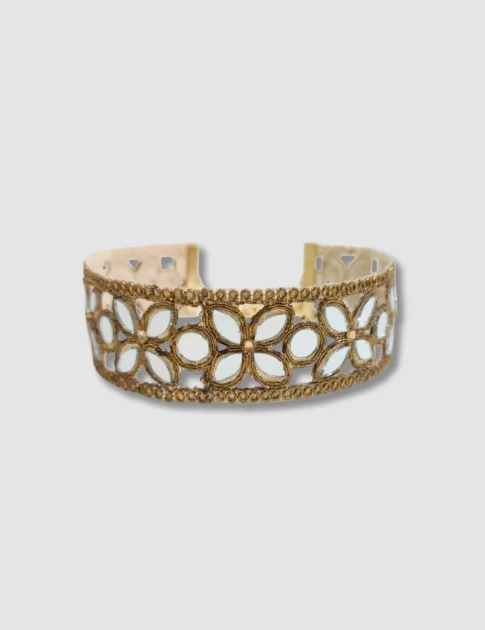 Collar Espejos