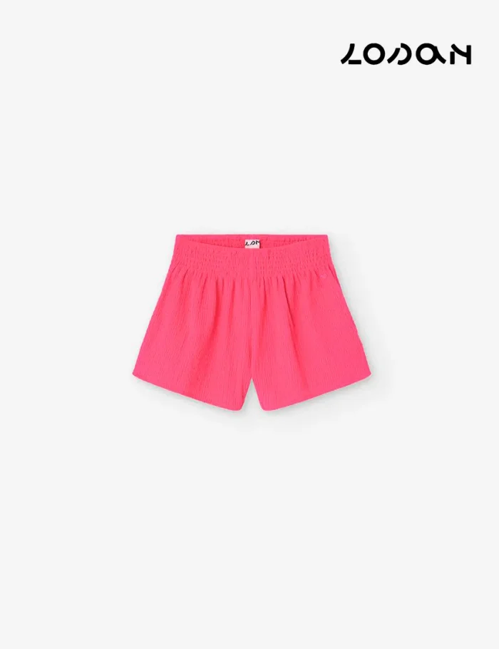 Short Fucsia