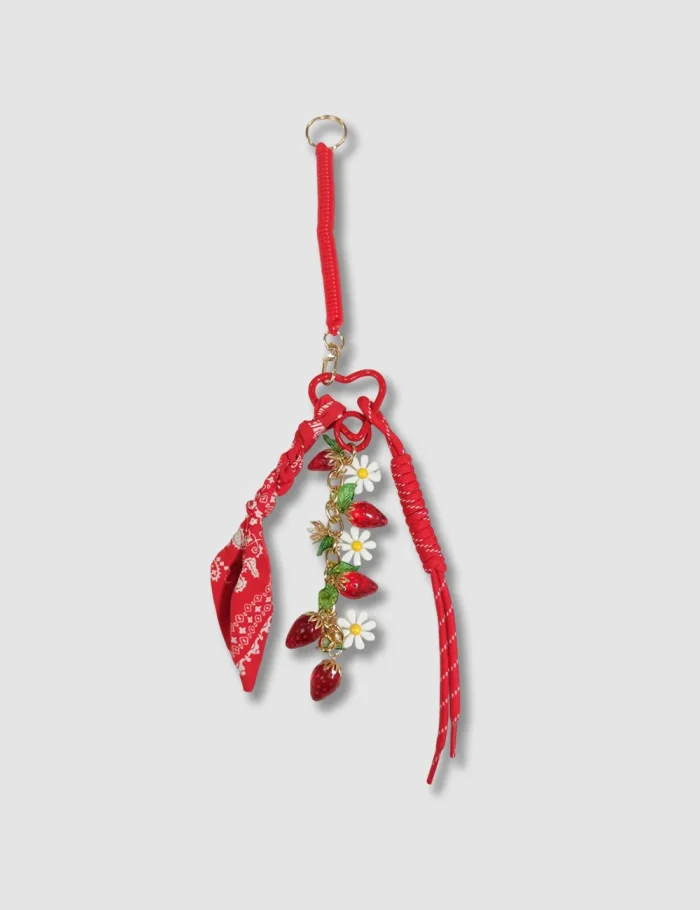 Llavero Fresas - Imagen 2