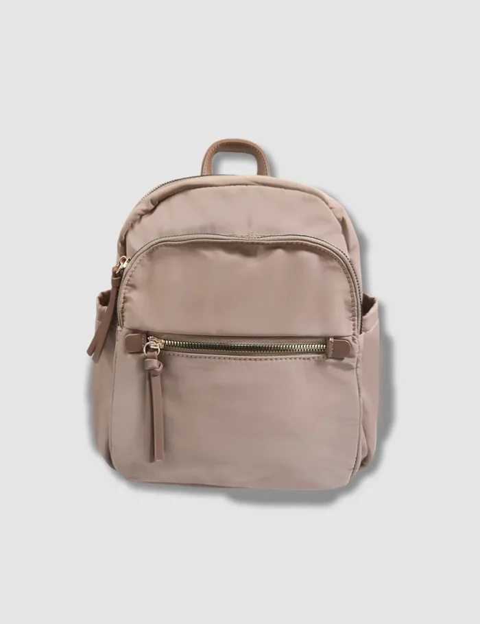 Mochila Marrón