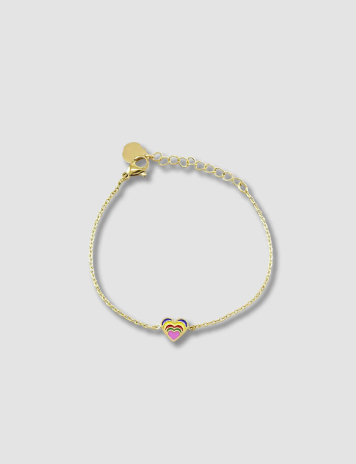 Pulsera Kids Corazón