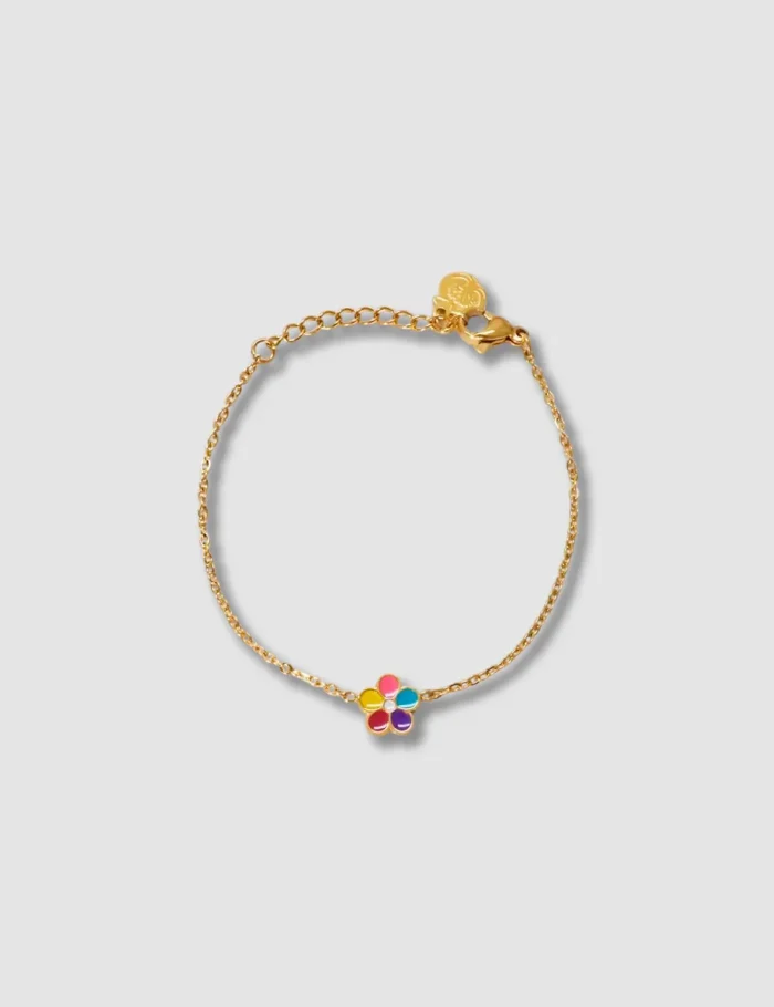 Pulsera Kids Flor