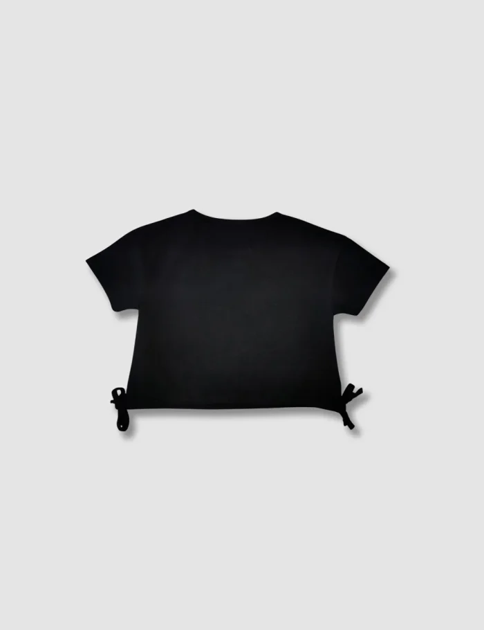 Camiseta Love Negro - Imagen 2