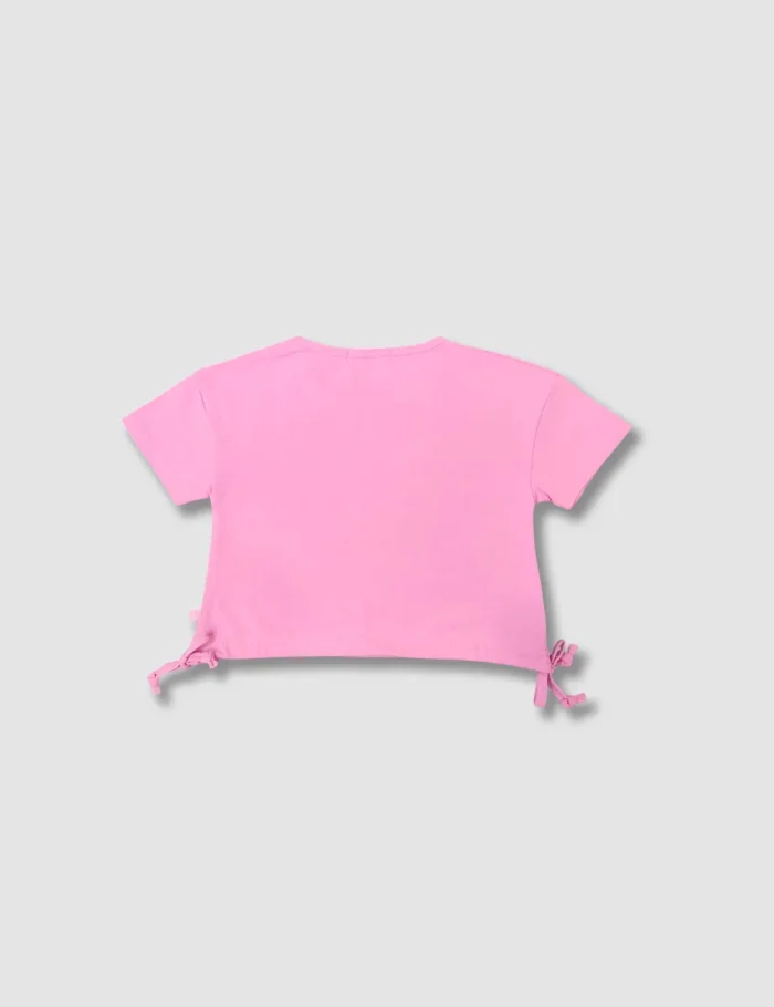 Camiseta Love Lila - Imagen 2