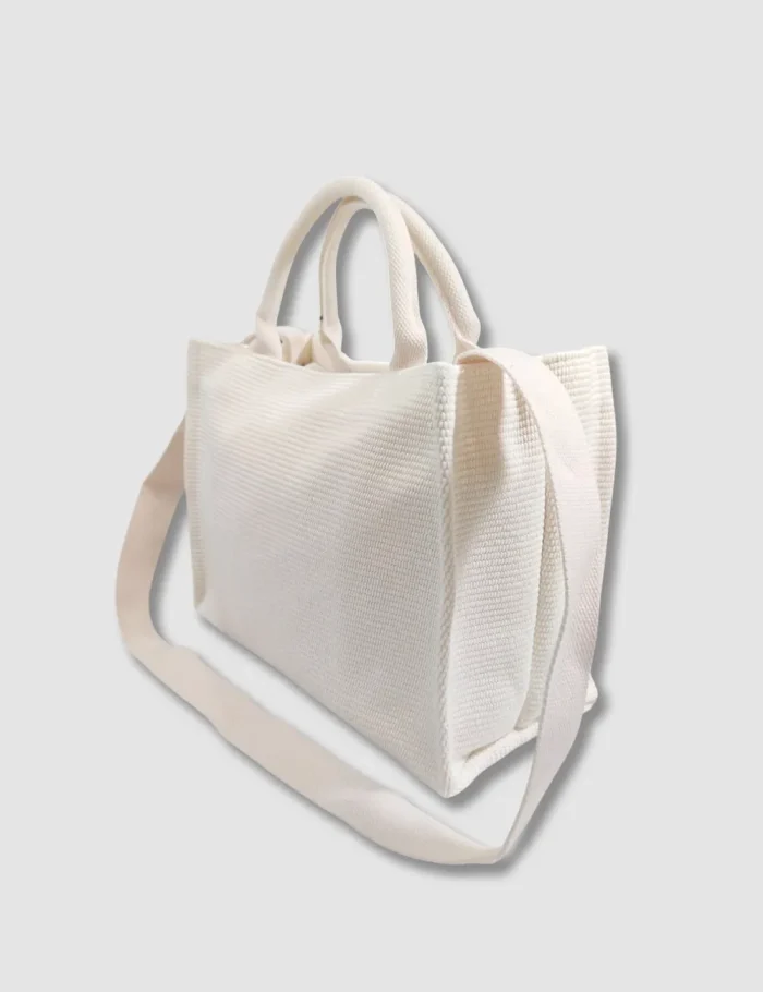 Bolso Rafia Tote Bag