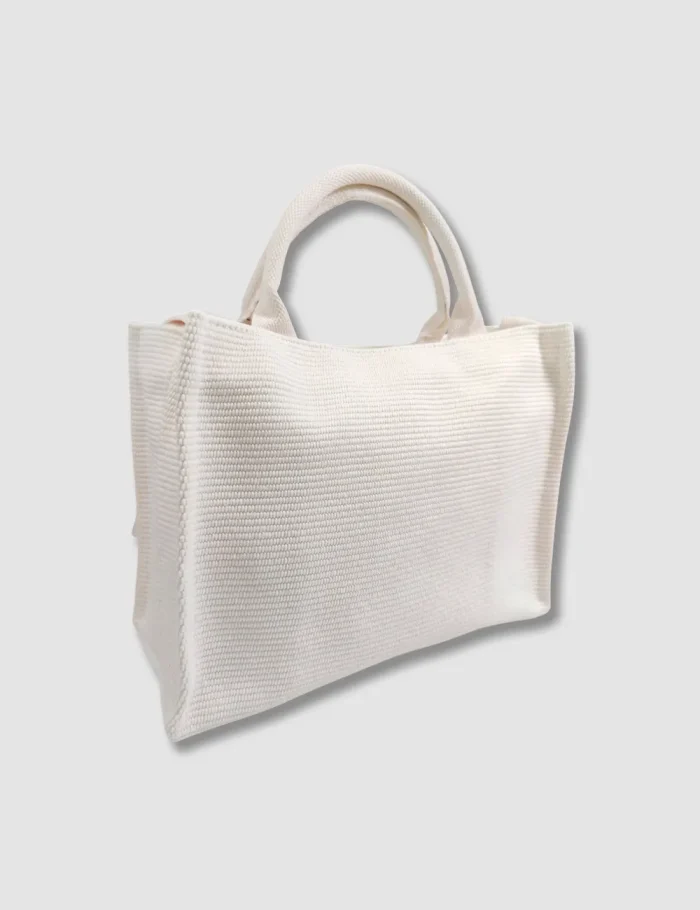 Bolso Rafia Tote Bag - Imagen 2