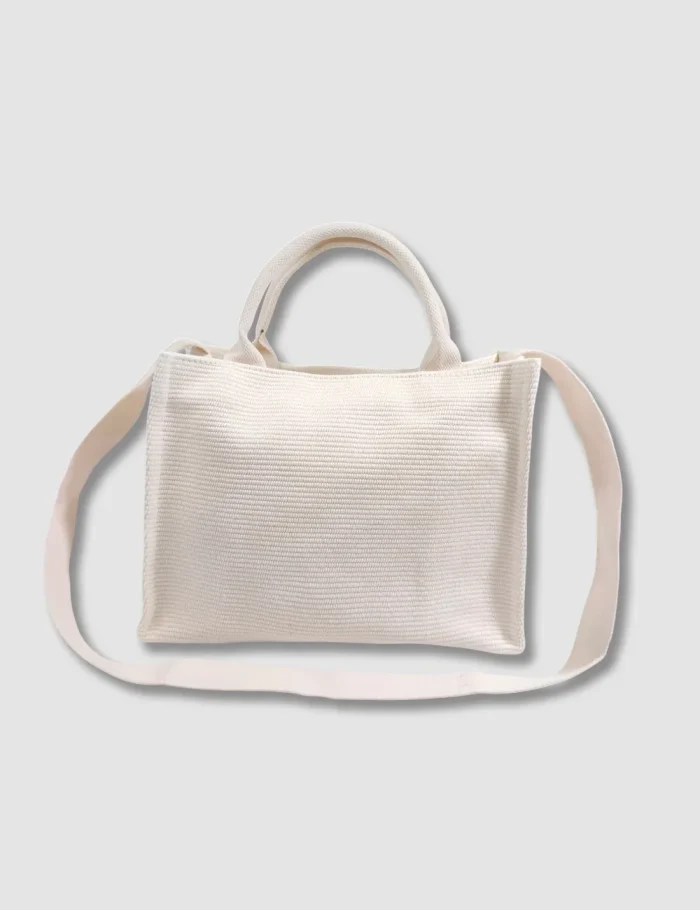 Bolso Rafia Tote Bag - Imagen 3