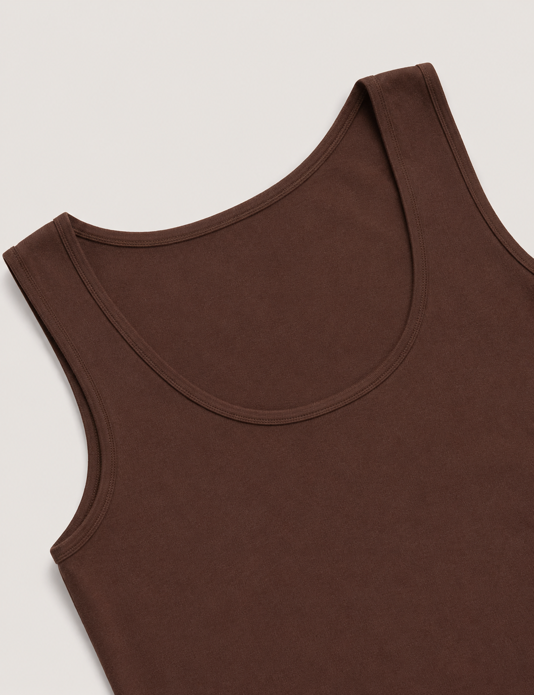 Alternative view of Top Basic Chocolate