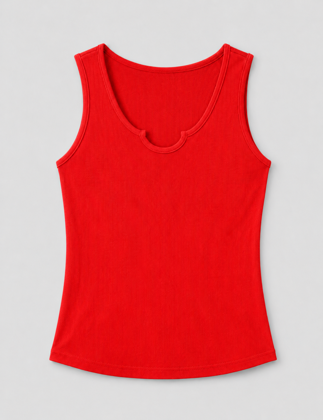 Camiseta U Naranja