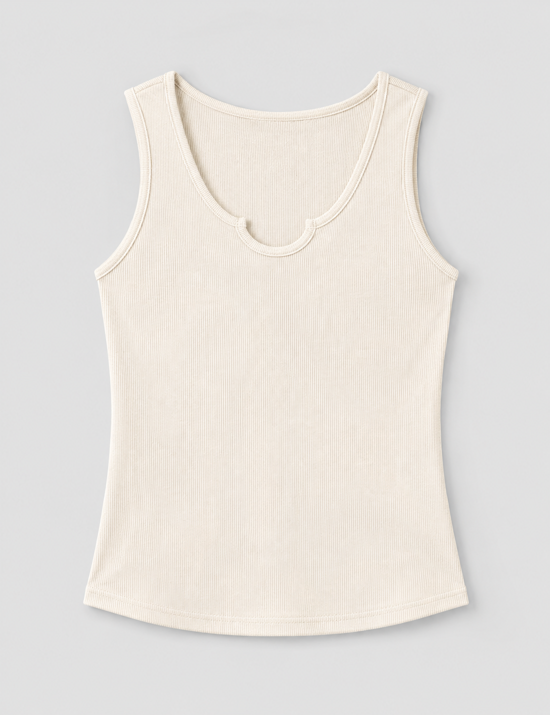 Camiseta U Crudo