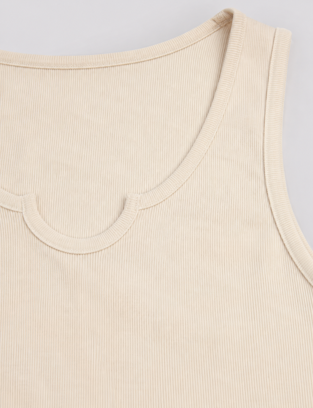 Alternative view of Camiseta U Crudo