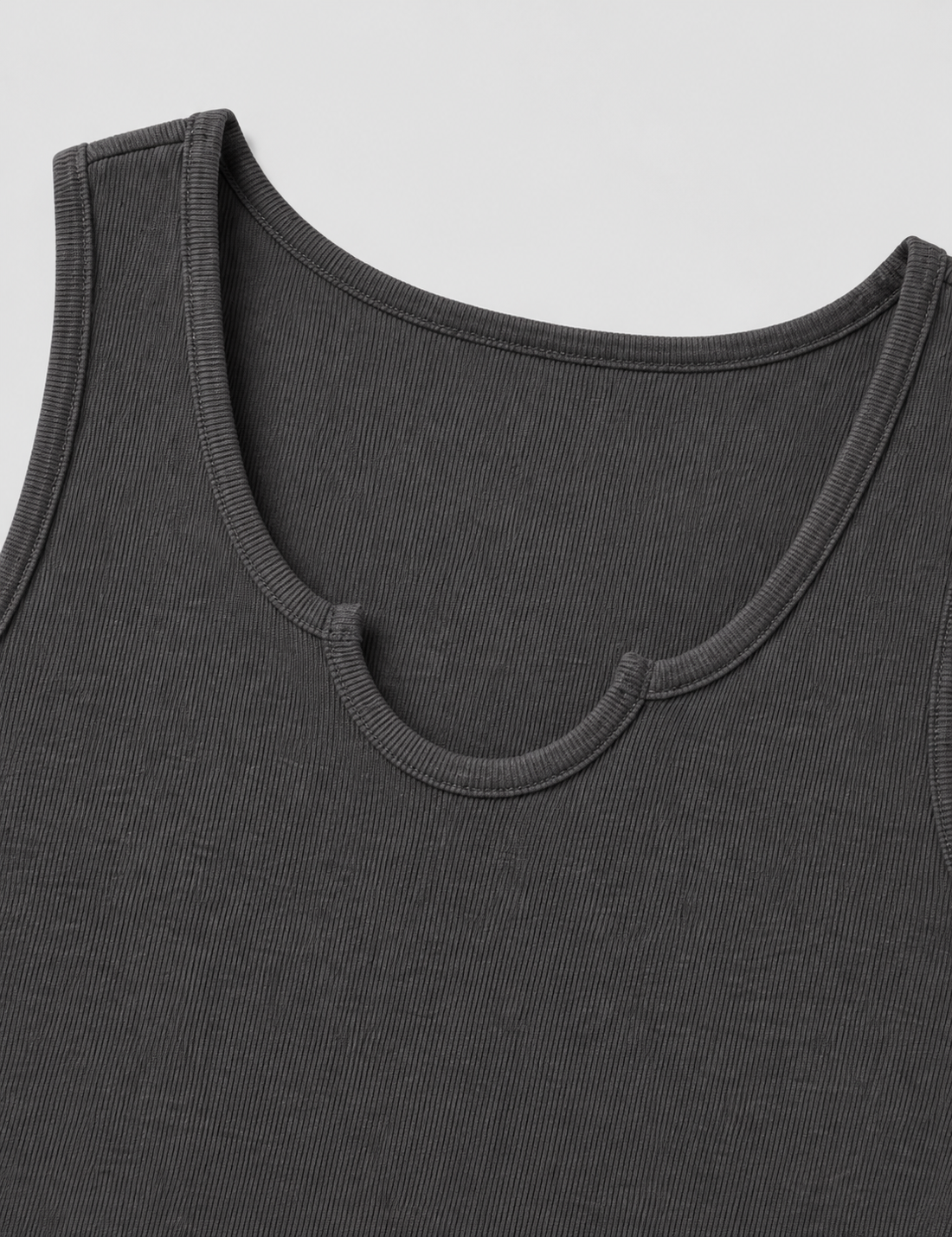 Alternative view of Camiseta U Ceniza