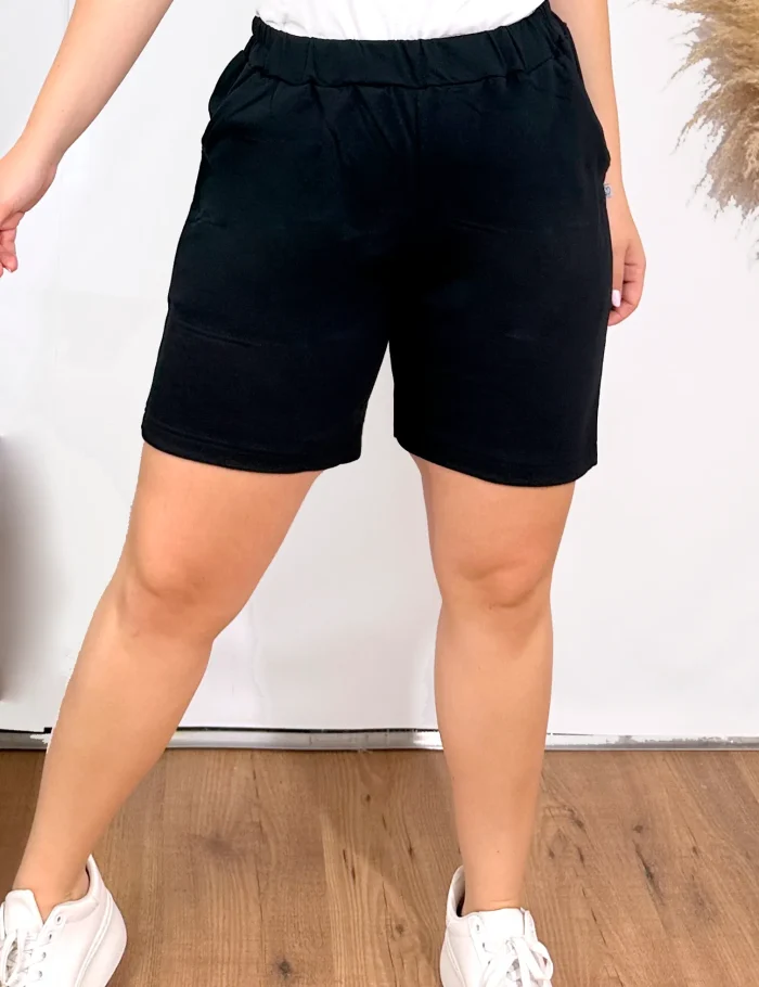 Short Basic Negro