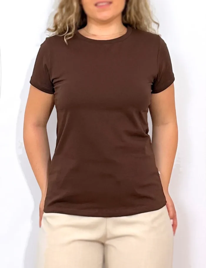 Camiseta BSC Chocolate