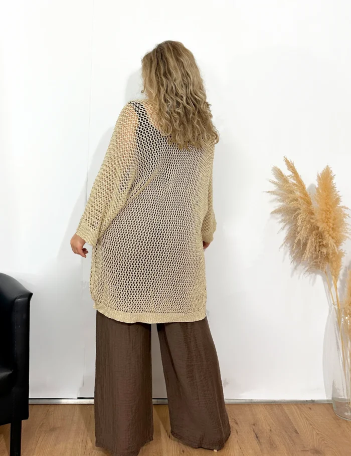 Chaqueta Hilo - Imagen 3