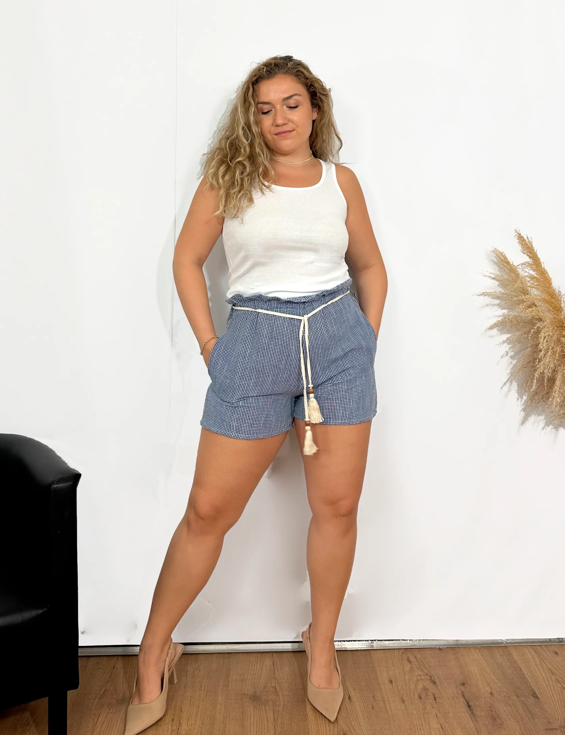 Top Deportivo Blanco